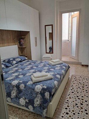 1 chambre, Wi-Fi, literie fournie