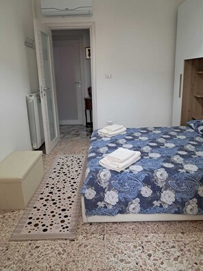 1 chambre, Wi-Fi, literie fournie
