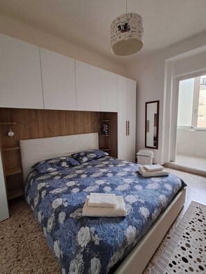 1 chambre, Wi-Fi, literie fournie