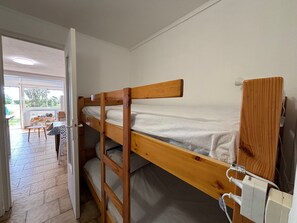 1 Schlafzimmer