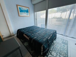 1 chambre, accĂšs au Wi-Fi (inclus)