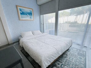 1 bedroom, free WiFi