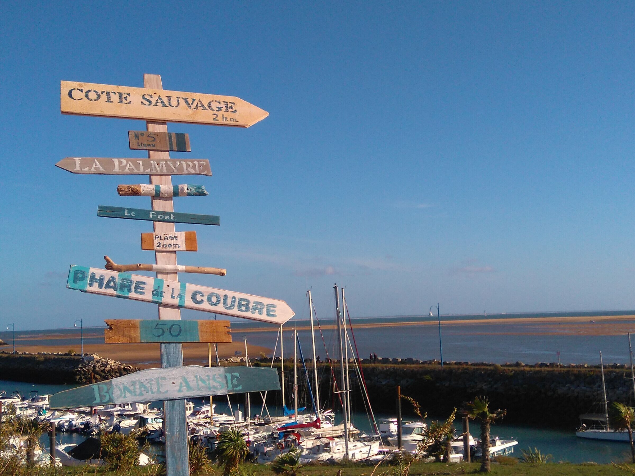 Port de plaisance