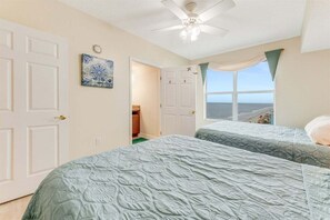 3 bedrooms, iron/ironing board, internet, bed sheets