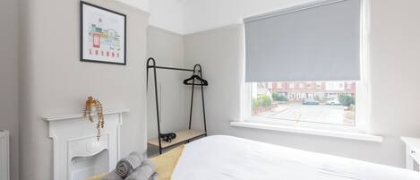 Strykejern/-brett og wi-fi