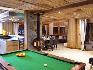 Games room