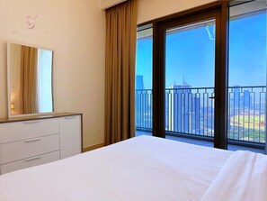 Bügeleisen/Bügelbrett, kostenloses WLAN, Bettwäsche