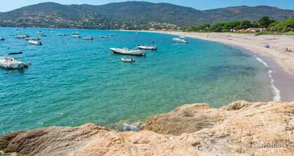 Cœur de Sagone - 8Prs - T3 de 83m2 + 100m2 de jardin - 3min walk to the beach !