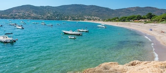 Cœur de Sagone - 8Prs - T3 de 83m2 + 100m2 de jardin - 3min walk to the beach !
