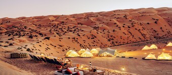 Magic Camps Wahiba Sands