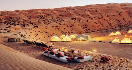 Magic Camps Wahiba Sands