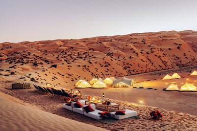 Magic Camps Wahiba Sands