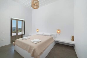 3 sovrum, strykjärn/strykbräda, gratis wi-fi och sängkläder