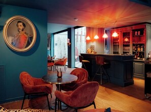 Restaurant - Hotel Divino by Fimedhotels (Figueres)