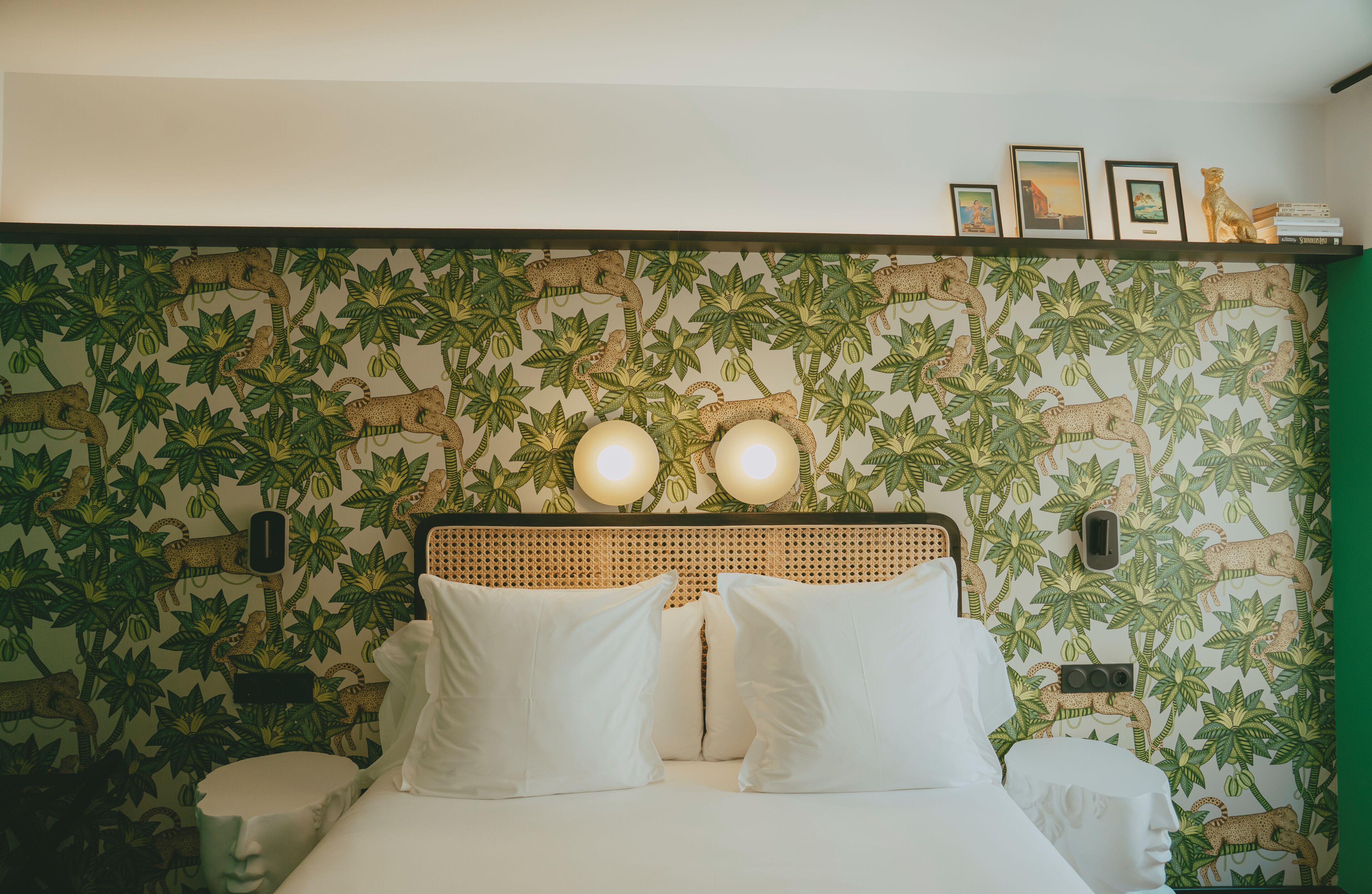 Double Room, City View