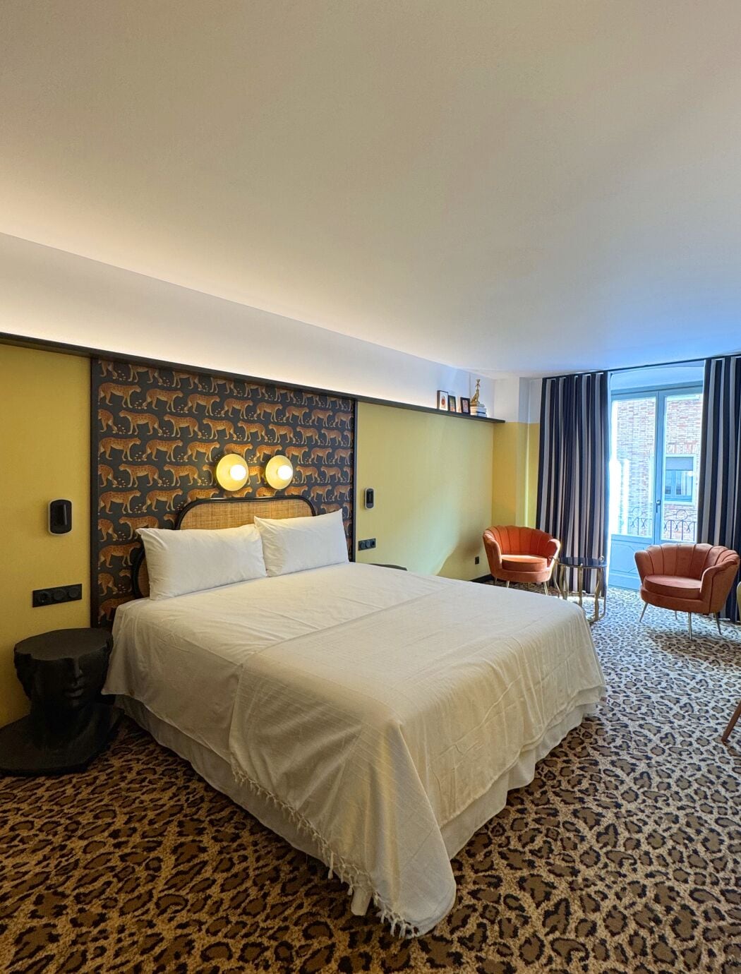 Superior Double Room, Mobility Accessible, Balcony