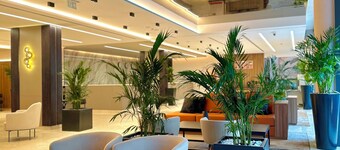 Swisstouches Hotel Amman 