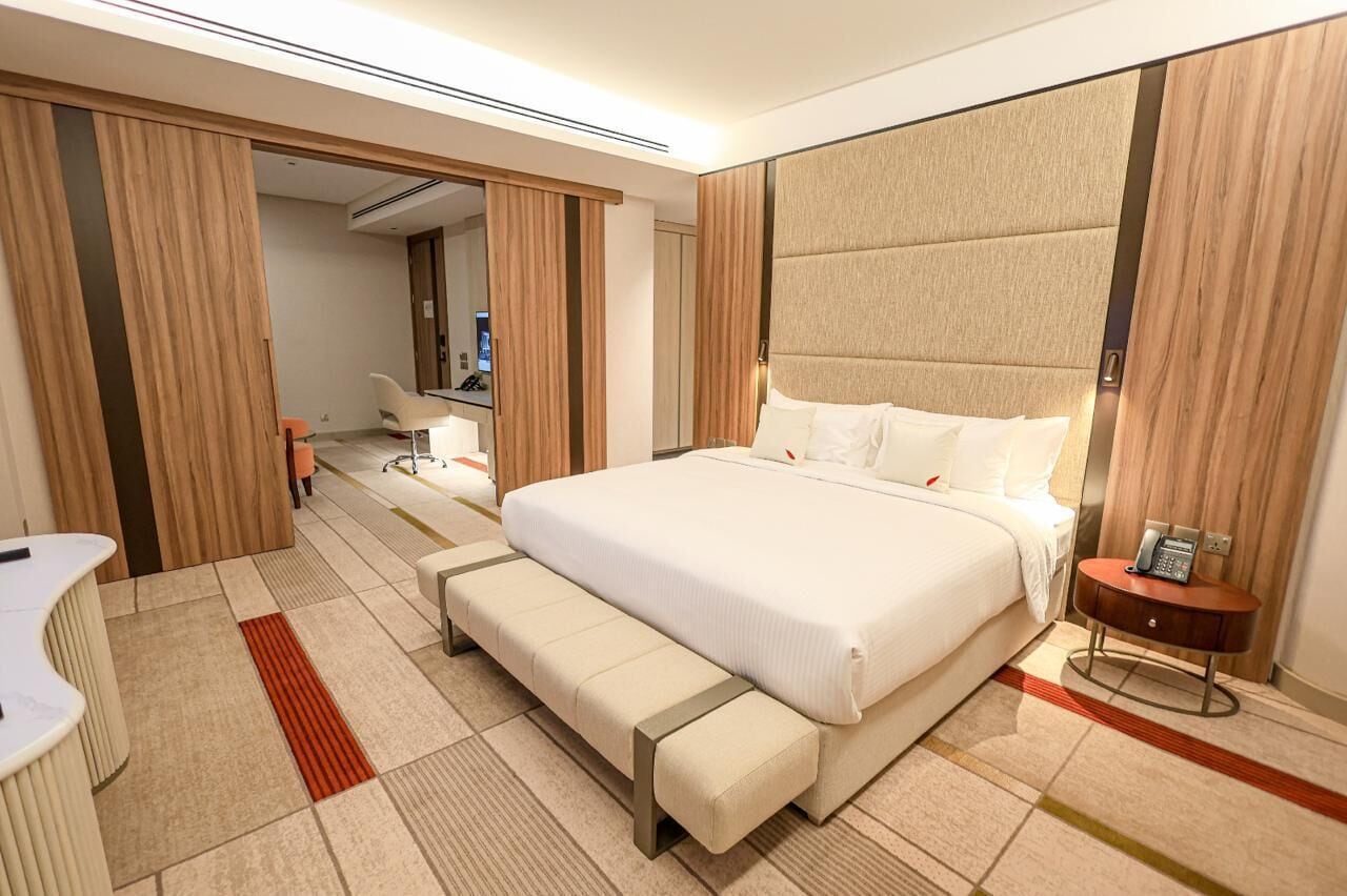 Photo - Swisstouches Hotel Amman