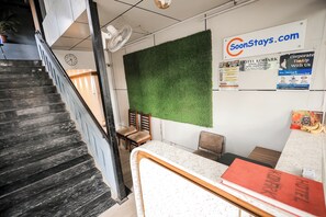 Reception - Hotel Konark (Indore)