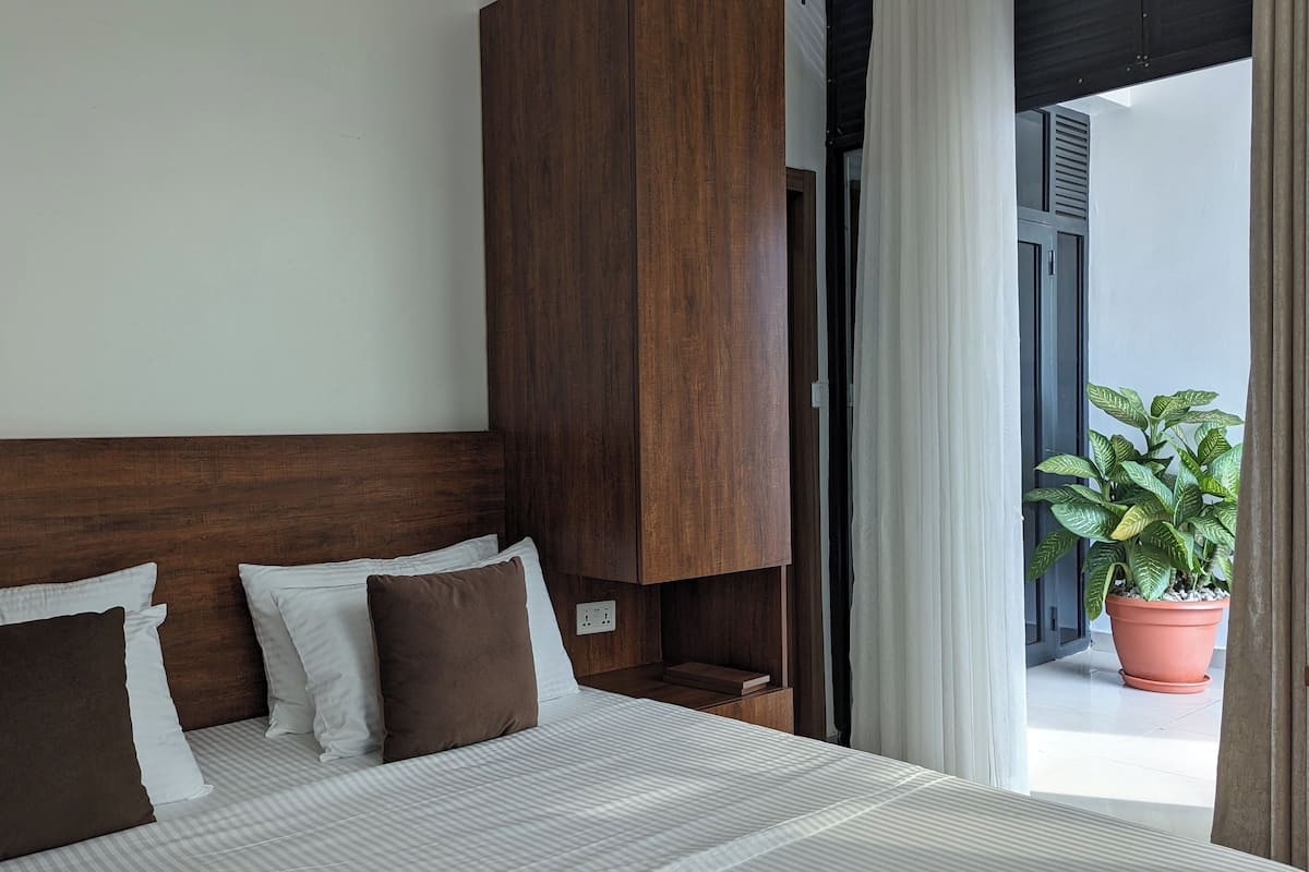 Deluxe kamer | Gratis wifi, beddengoed
