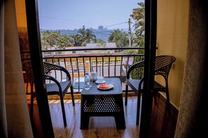 슈피리어룸 | 발코니 전망