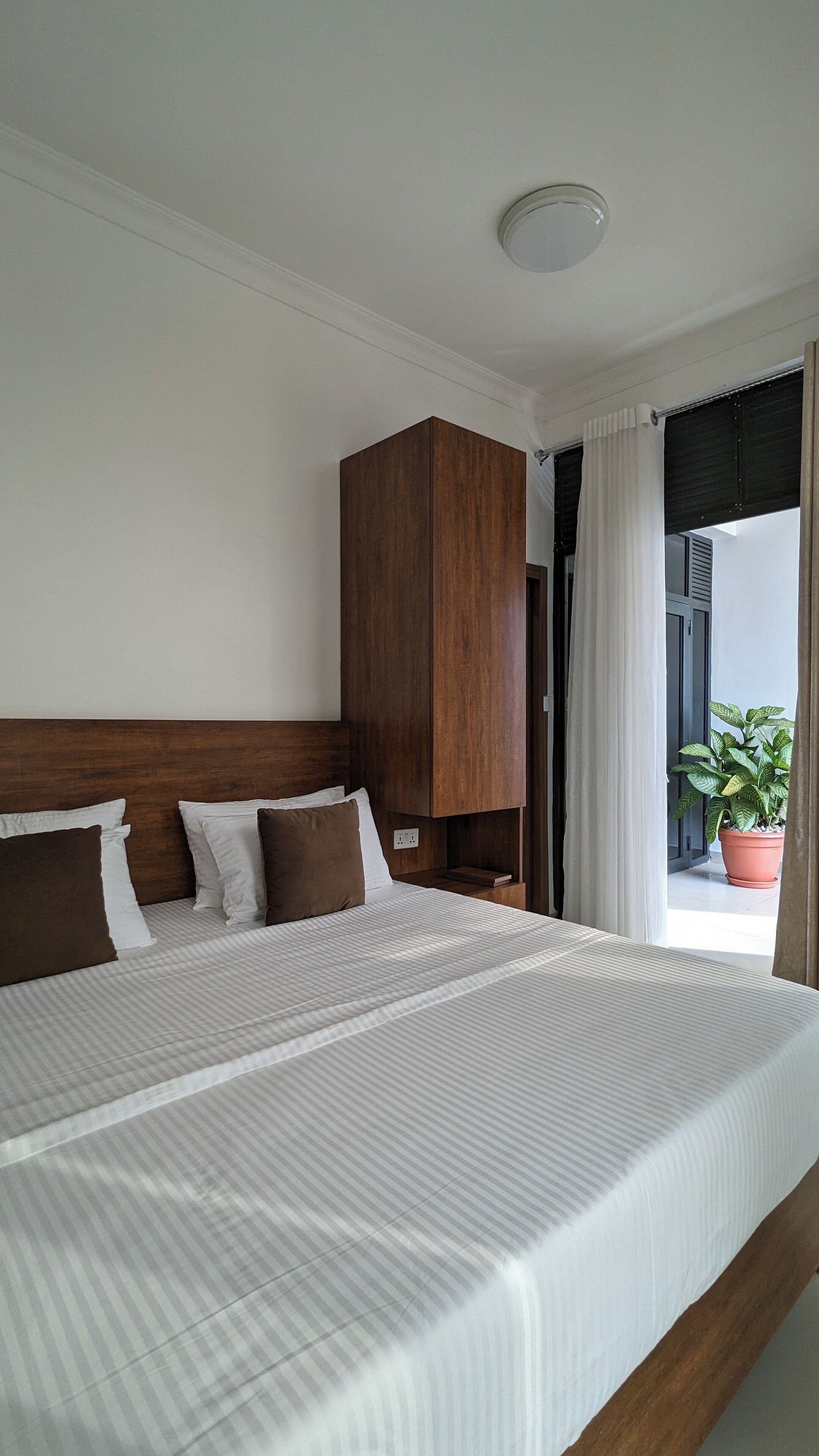 Habitación Deluxe | Wifi gratis y ropa de cama 