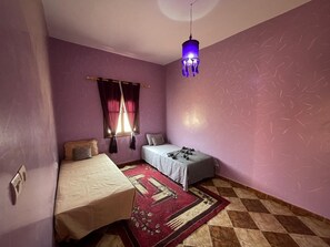 2 bedrooms