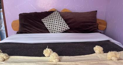 Serene apartment with AC in charming Merzouga, Book your stay today