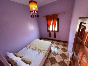 2 bedrooms