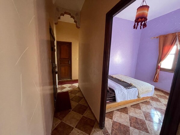 2 bedrooms
