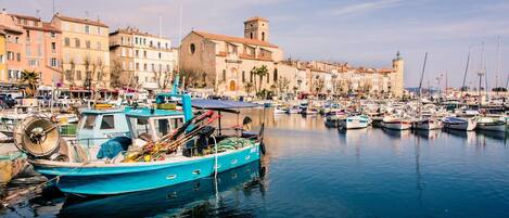 Port de plaisance