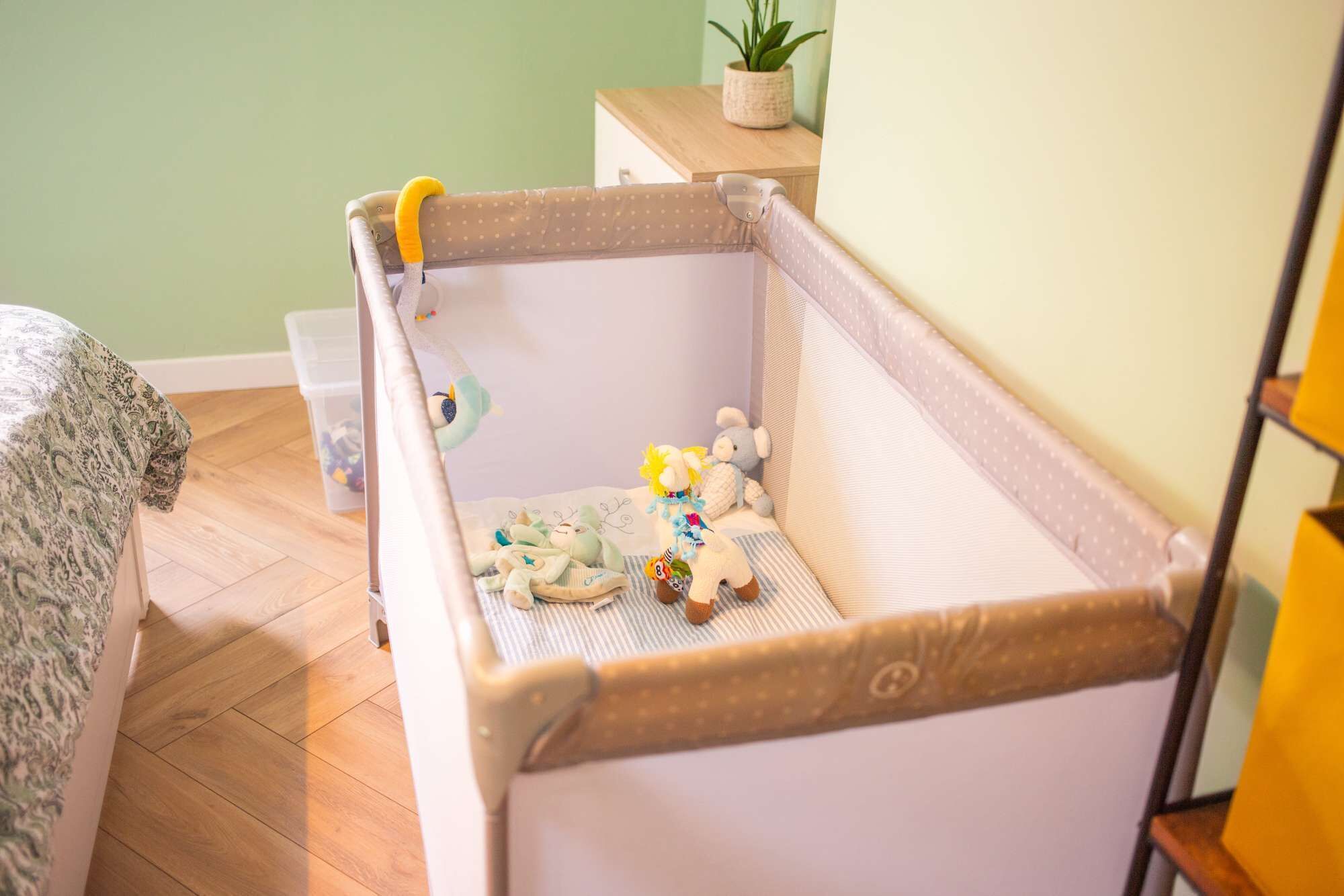 Children’s area