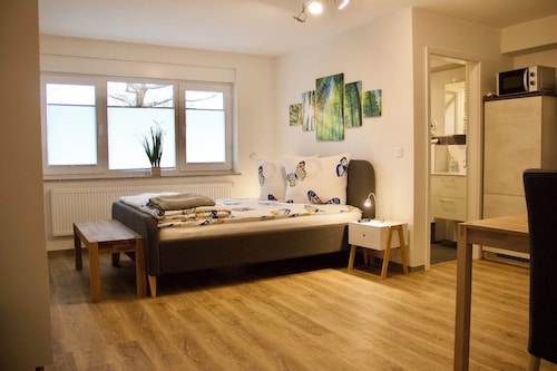 Herzog Wolfgang Studio No.3 - central, modern, friendly