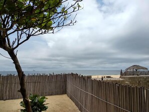 Beach bar