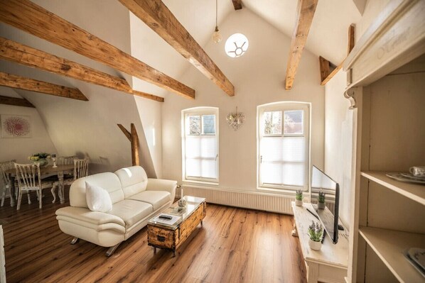 TV connectée, espaces bureaux