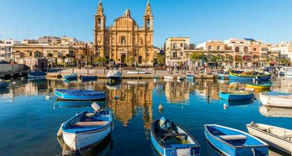 Premium Design Apartment in the Center of Valletta