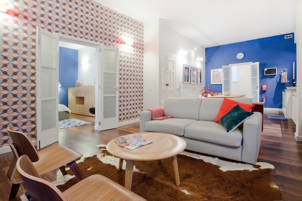 Premium Design Apartment In The Center Of Valletta - Valletta