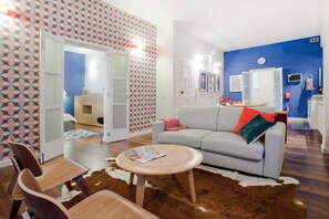Apartamento | 1 quarto