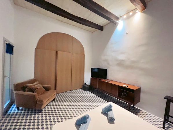 Căn hộ | 1 phòng ngủ