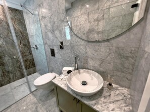 House | 1 bedroom - Panoramic SEA View Penthouse With Terrace Grill (Valletta)