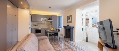 アパートメント | 1 室のベッドルーム