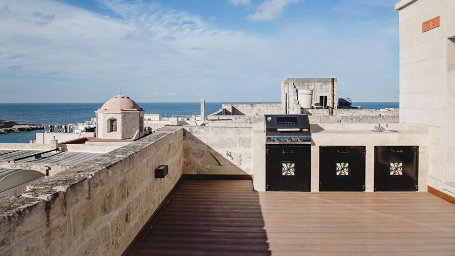 Sea View Penthouse - Duplex