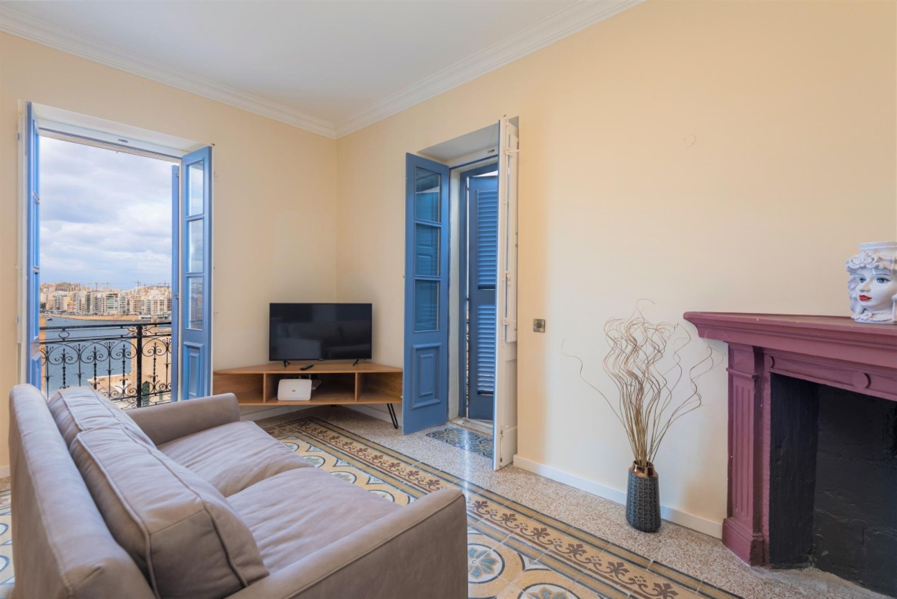 Apartamento | 1 dormitorio