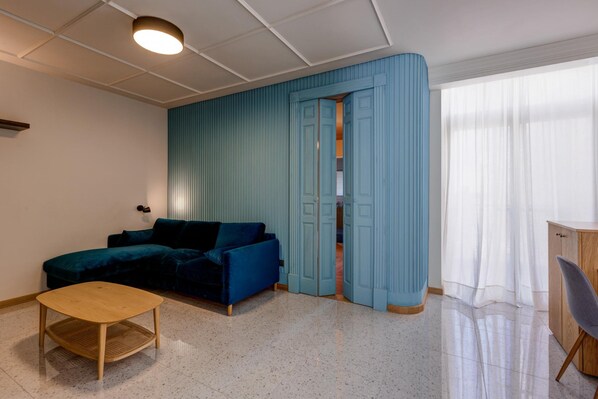 Căn hộ | 1 phòng ngủ