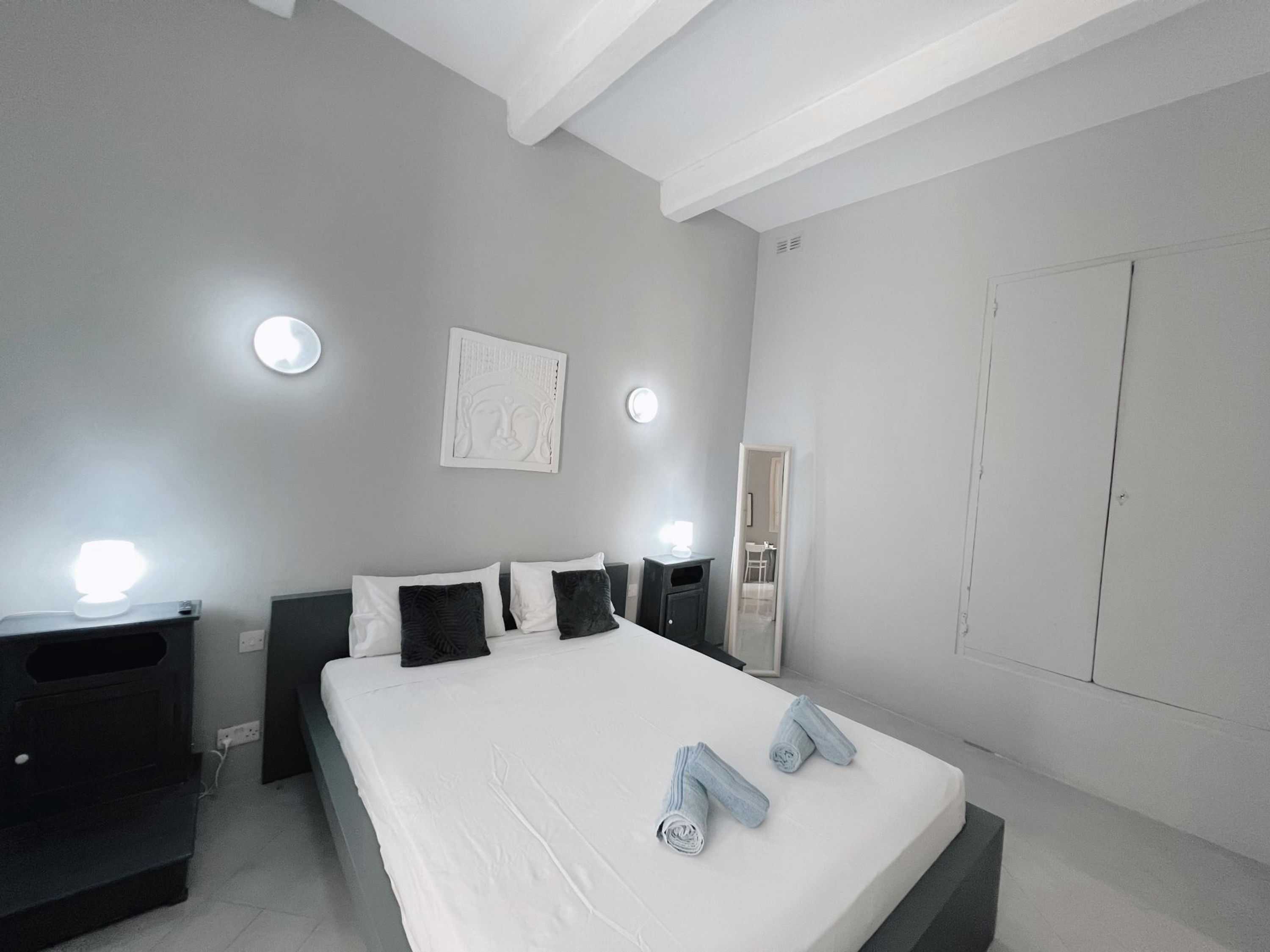 1 bedroom