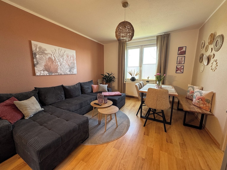 Vacation Apartment 1 In The Beachhouse On Lake Goitzsche - Close To The Beach & Family-friendly - Bitterfeld