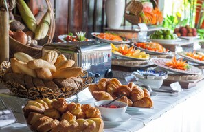 ห้องอาหารเช้า