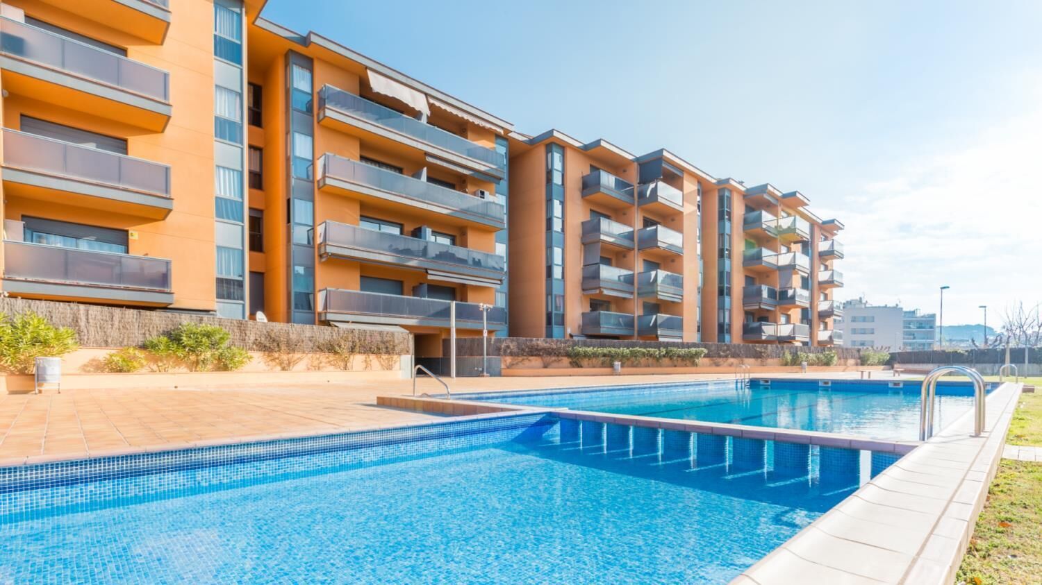 Apartamento | 1 dormitorio