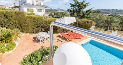 Villa Nuri in Blanes