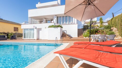 Villa Nuri in Blanes